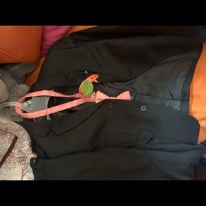 Boys size 7 suit jacket and pants